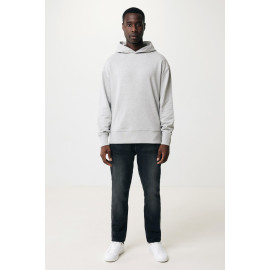Iqoniq Yoho recycled cotton relaxed hoodie
