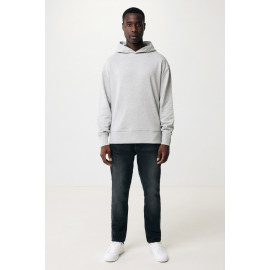 Iqoniq Yoho recycled cotton relaxed hoodie