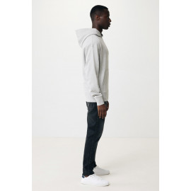 Iqoniq Yoho recycled cotton relaxed hoodie