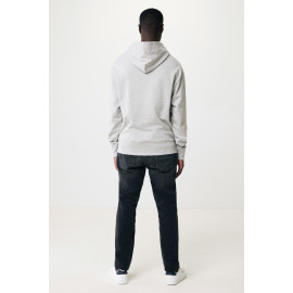 Iqoniq Yoho recycled cotton relaxed hoodie