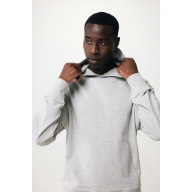 Iqoniq Yoho recycled cotton relaxed hoodie