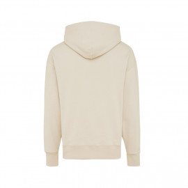 Iqoniq Yoho recycled cotton relaxed hoodie