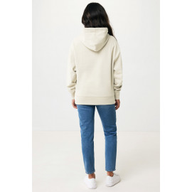 Iqoniq Yoho recycled cotton relaxed hoodie