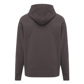 Iqoniq Yoho recycled cotton relaxed hoodie