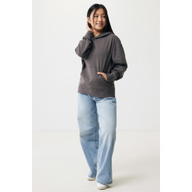 Iqoniq Yoho recycled cotton relaxed hoodie