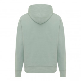 Iqoniq Yoho recycled cotton relaxed hoodie