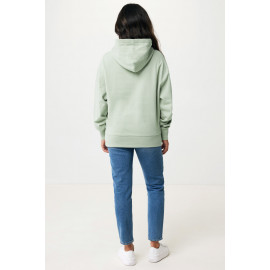 Iqoniq Yoho recycled cotton relaxed hoodie