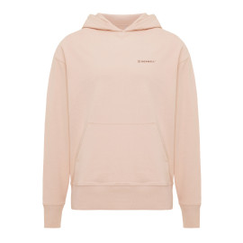 Iqoniq Yoho recycled cotton relaxed hoodie
