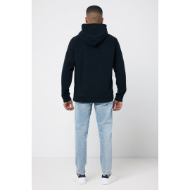 Iqoniq Trivor recycled polyester microfleece hoodie