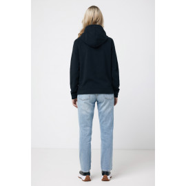 Iqoniq Trivor recycled polyester microfleece hoodie