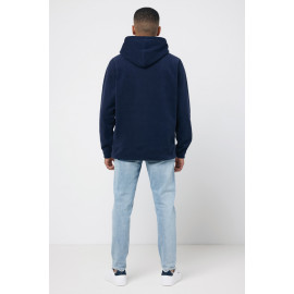 Iqoniq Trivor recycled polyester microfleece hoodie