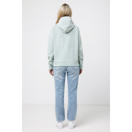 Iqoniq Trivor recycled polyester microfleece hoodie