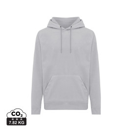 Iqoniq Trivor recycled polyester microfleece hoodie