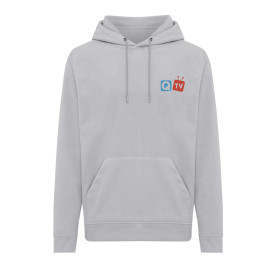 Iqoniq Trivor recycled polyester microfleece hoodie
