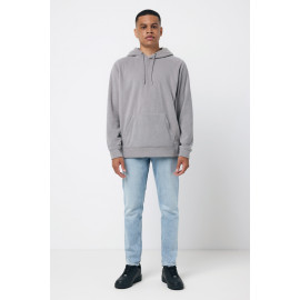 Iqoniq Trivor recycled polyester microfleece hoodie
