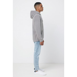 Iqoniq Trivor recycled polyester microfleece hoodie