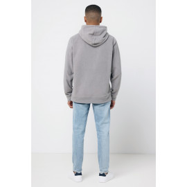 Iqoniq Trivor recycled polyester microfleece hoodie