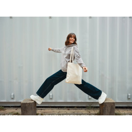 Iqoniq Trivor recycled polyester microfleece hoodie