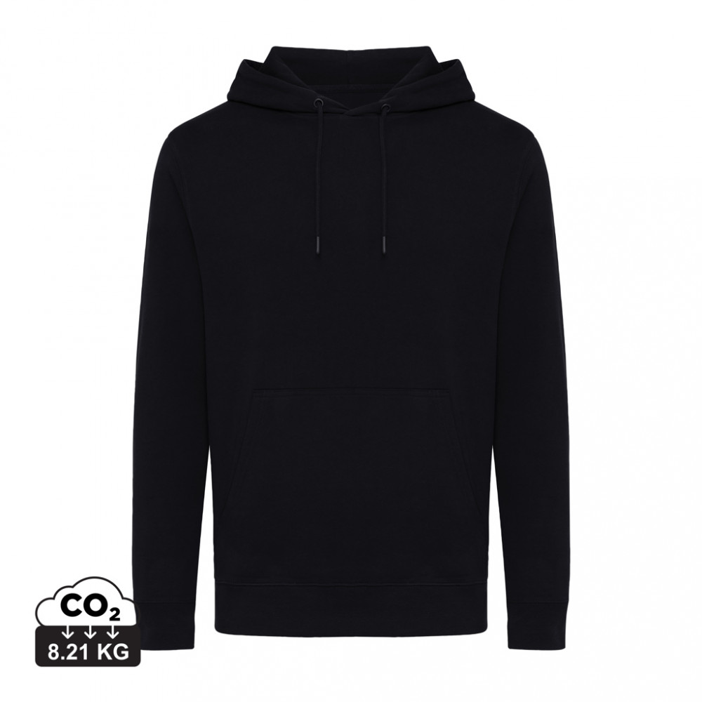 Iqoniq Rila lightweight recycled cotton hoodie Iqoniq Rila lightweight recycled cotton hoodie