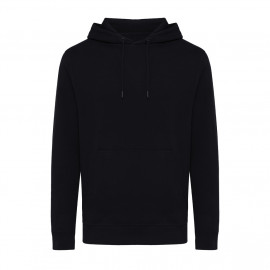 Iqoniq Rila lightweight recycled cotton hoodie