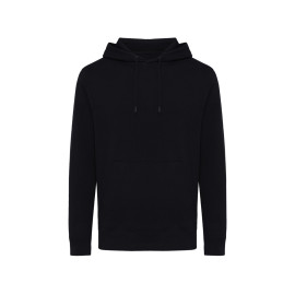 Iqoniq Rila lightweight recycled cotton hoodie
