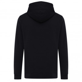Iqoniq Rila lightweight recycled cotton hoodie