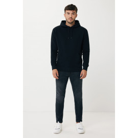 Iqoniq Rila lightweight recycled cotton hoodie