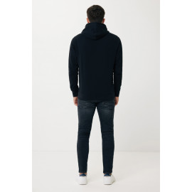 Iqoniq Rila lightweight recycled cotton hoodie