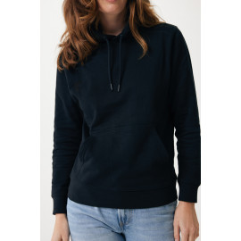 Iqoniq Rila lightweight recycled cotton hoodie