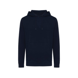 Iqoniq Rila lightweight recycled cotton hoodie