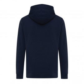 Iqoniq Rila lightweight recycled cotton hoodie