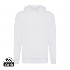 Iqoniq Rila lightweight recycled cotton hoodie