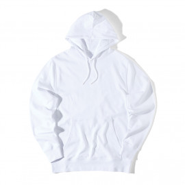Iqoniq Rila lightweight recycled cotton hoodie