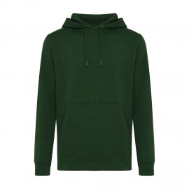 Iqoniq Rila lightweight recycled cotton hoodie