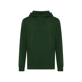 Iqoniq Rila lightweight recycled cotton hoodie