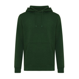 Iqoniq Rila lightweight recycled cotton hoodie