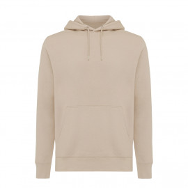 Iqoniq Rila lightweight recycled cotton hoodie