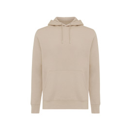 Iqoniq Rila lightweight recycled cotton hoodie