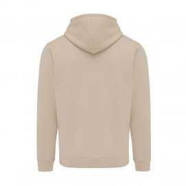Iqoniq Rila lightweight recycled cotton hoodie