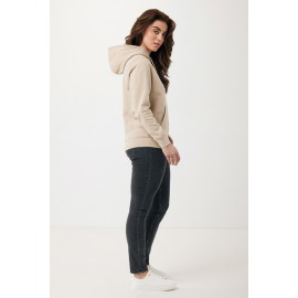 Iqoniq Rila lightweight recycled cotton hoodie