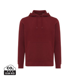 Iqoniq Rila lightweight recycled cotton hoodie