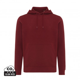 Iqoniq Rila lightweight recycled cotton hoodie