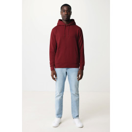 Iqoniq Rila lightweight recycled cotton hoodie