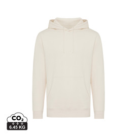Iqoniq Rila lightweight recycled cotton hoodie