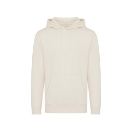Iqoniq Rila lightweight recycled cotton hoodie