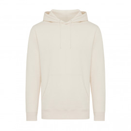 Iqoniq Rila lightweight recycled cotton hoodie