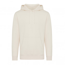 Iqoniq Rila lightweight recycled cotton hoodie