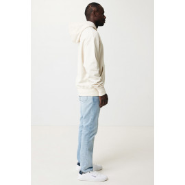 Iqoniq Rila lightweight recycled cotton hoodie