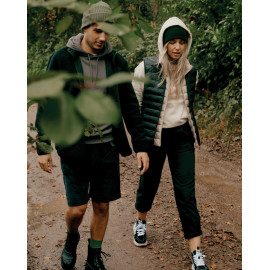 Iqoniq Rila lightweight recycled cotton hoodie