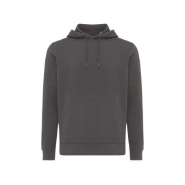 Iqoniq Rila lightweight recycled cotton hoodie